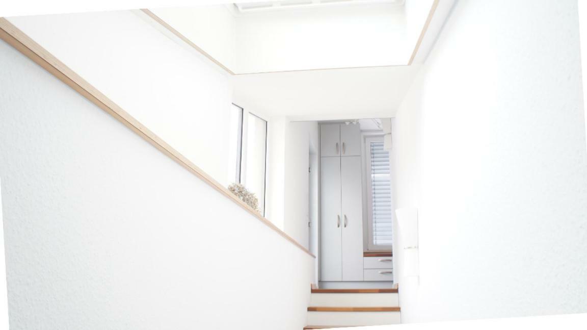 Einzelnwohnung Mit Eigenem Eingang 바인가르텐 외부 사진